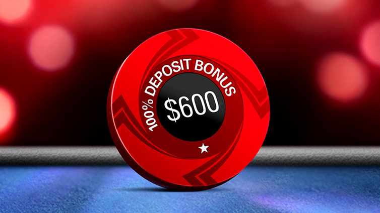 Бонусы от PokerStars