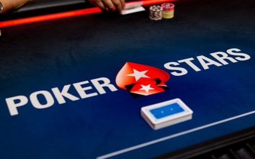 Играть в покер на PokerStars